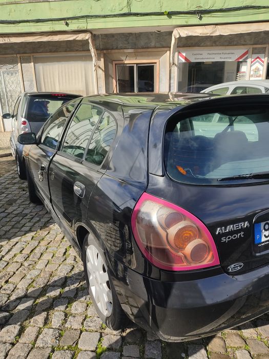 Almera SPORT 2005
