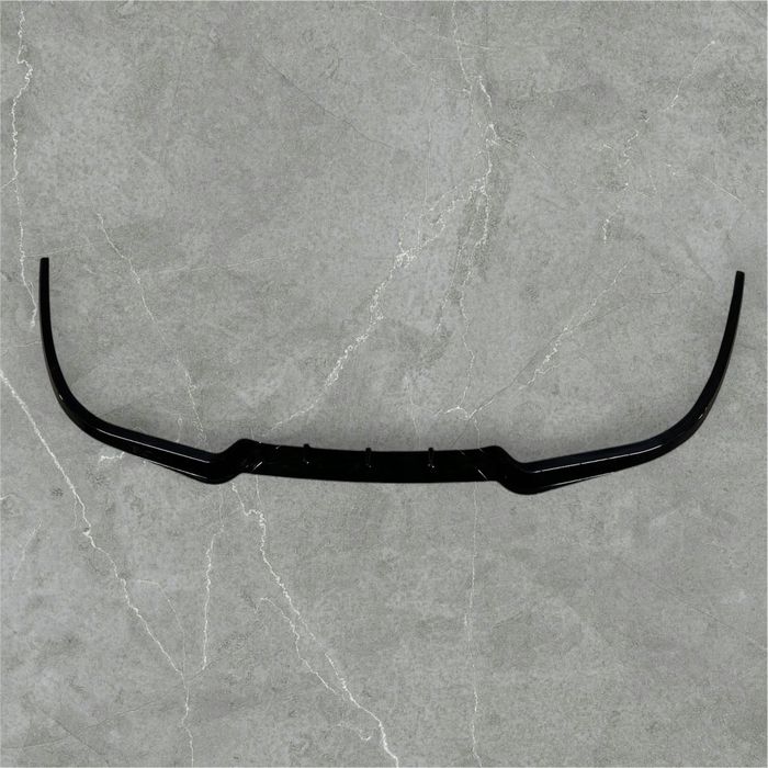 Lip Cupra preto brilhante NOVO (Audi A3 8L Seat Ibiza 6l entre outros)