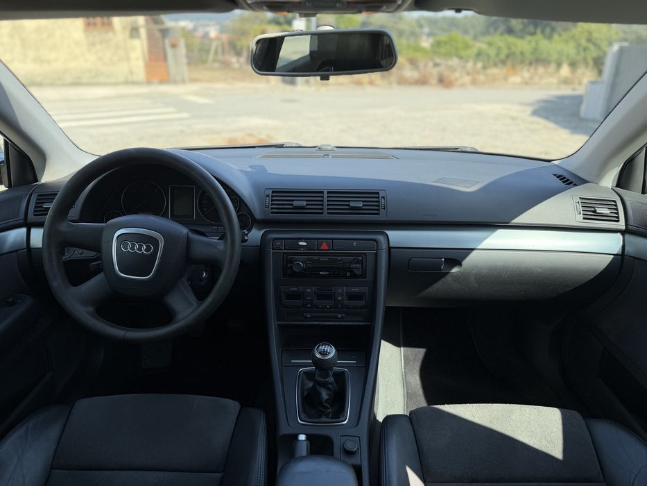 Audi A4 2.0 tdi 140cv