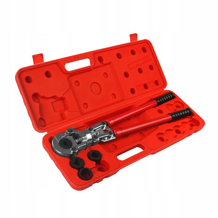 Zaciskarka Do Rur Pex Praska Ręczna Hydrauliczna