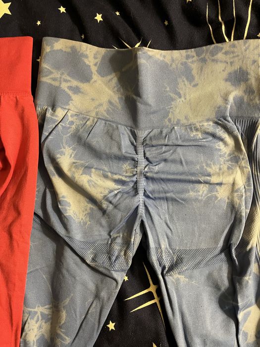 Спортивний одяг лосини рашгард топ