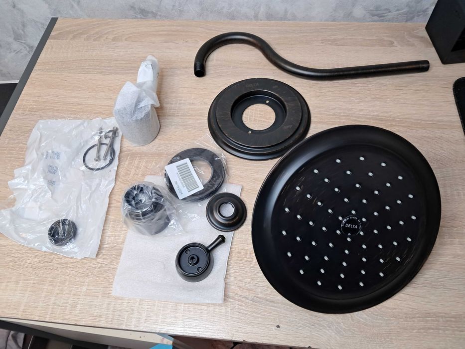 Душова система прихованого монтажу Delta T17T297-RB