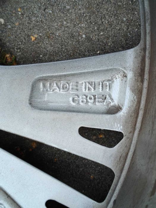 Felgi 18 Mondeo ST FoMoCo oryginał