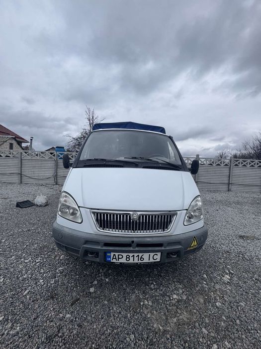 Продам газель у гарному стані