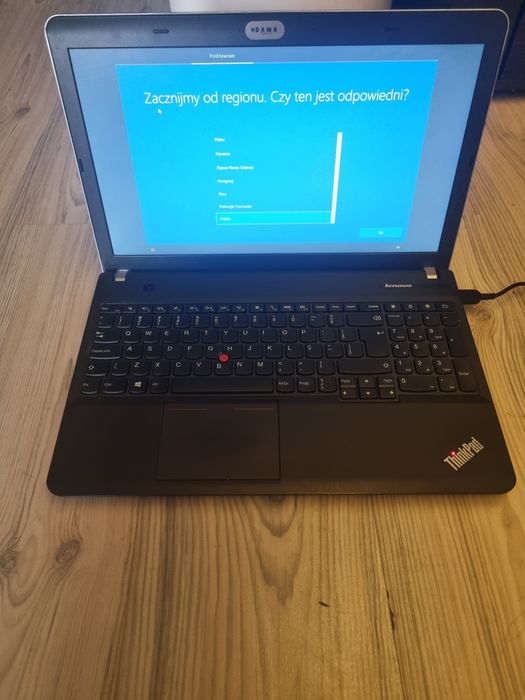 Laptop Lenovo e540