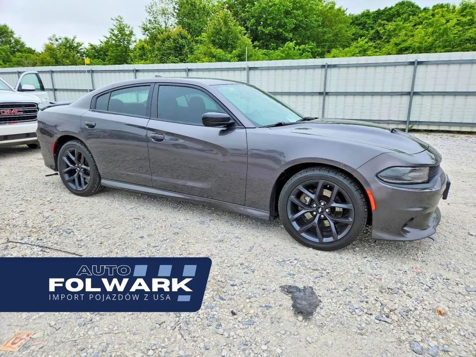 Dodge Charger Auta z USA / Zapytaj o więcej ofert!