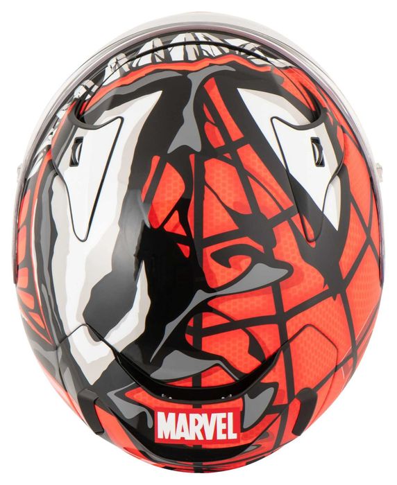 Kask HJC RPHA 12 MAXIMIZED VENOM MARVEL 2XS Pinlock + druga szybka!
