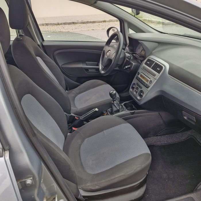 Fiat Grande Punto em bom estado