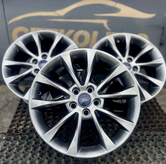 Диски 5/108 r17 Ford, Volvo оригінал