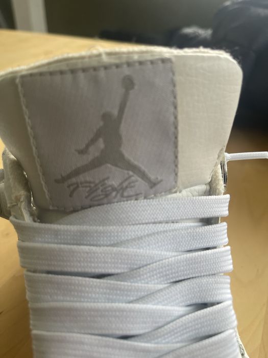 Jordan 4 Retro Pure Money