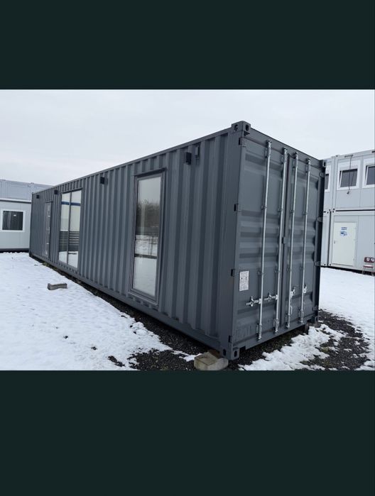 Kontener dom 12x2.5 wrocław Legnica  opole