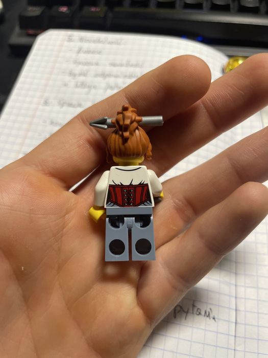 Lego monster fighters Ann Lee