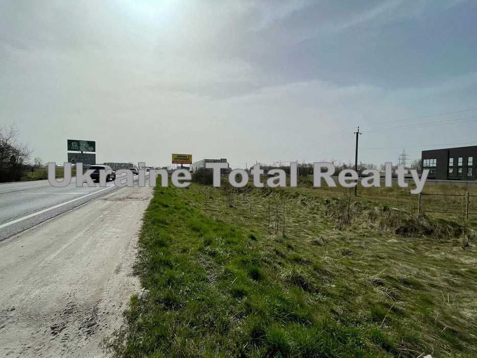 ФАСАД! СУПЕР ЛОКАЦІЯ! Кільцева дорога Львова! 69 соток! Без комісії!