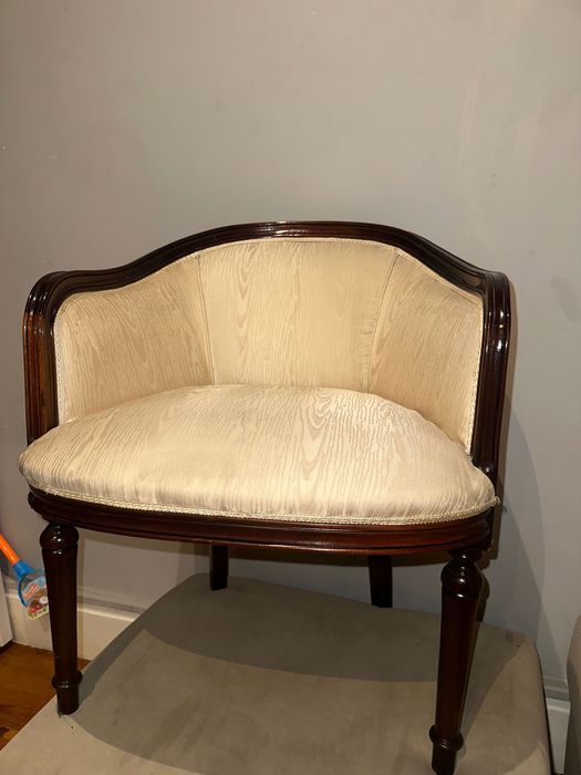 Poltrona Vintage Semi Nova