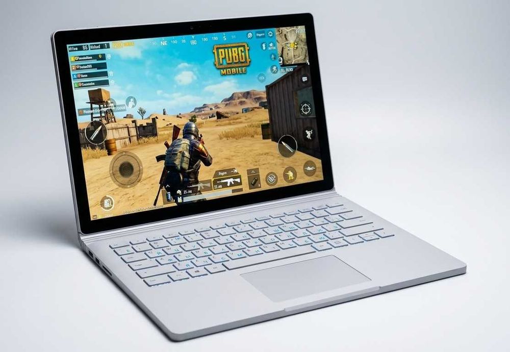 Преміум Ноутбук + Планшет Microsoft Surface Book | NVIDIA | Intel i7 | 16GB | 500 SSD |  | 13.5 3К+ 3000х2000 | Ігровий США