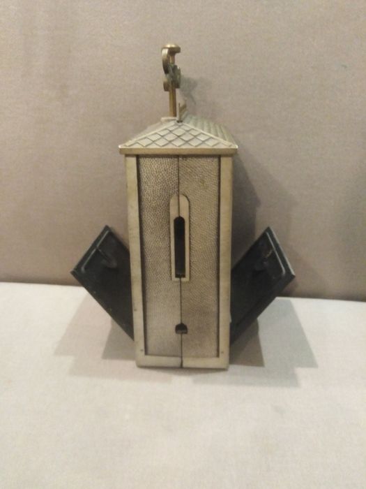 Papierosnica z pozytywką