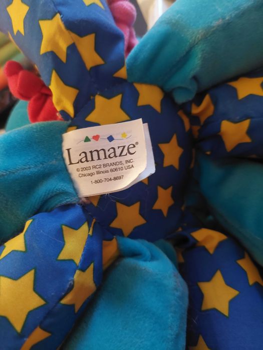 Lamaze Octopus Toy64740594334593122