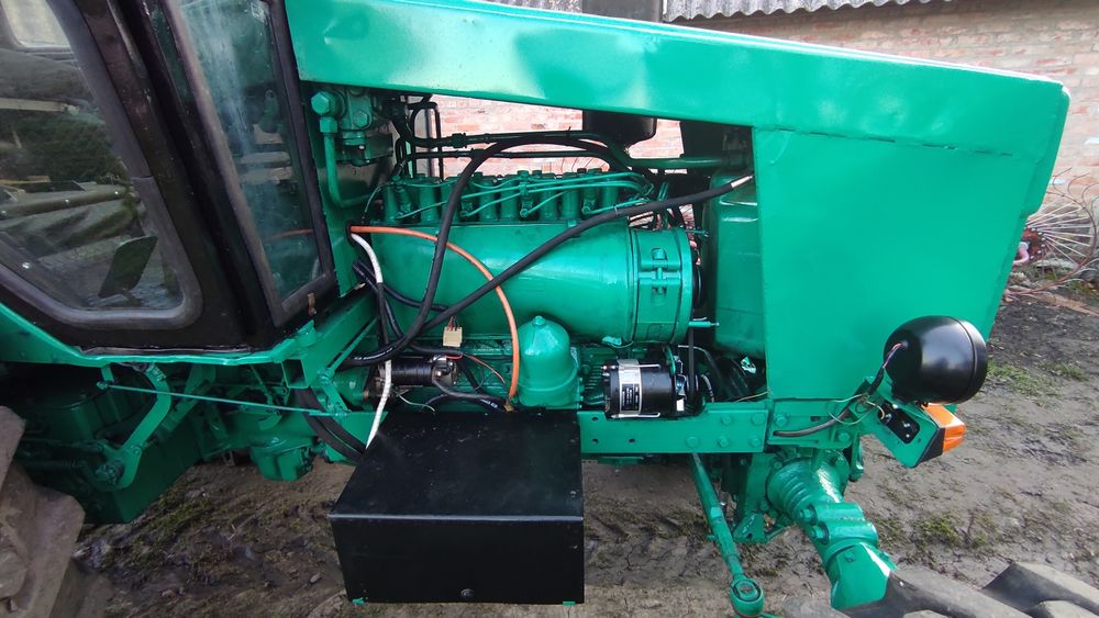 Трактор Лтз т-40 АМ