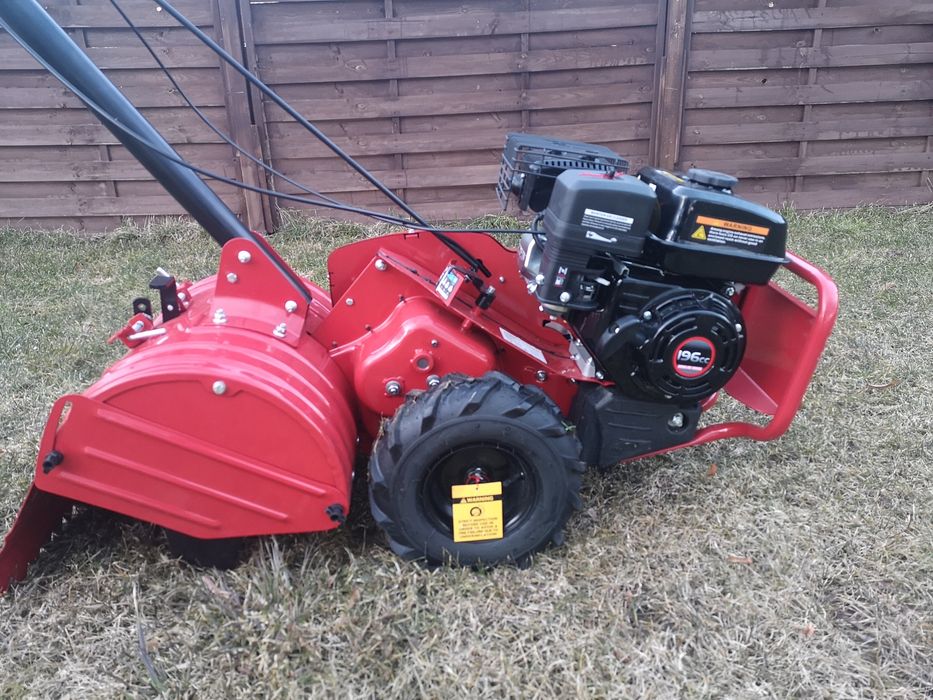 Glebogryzarka CEDRUS GL03PRO-LC