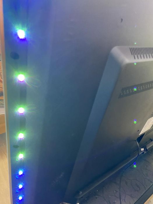 Телевізор 55 wifi, smart