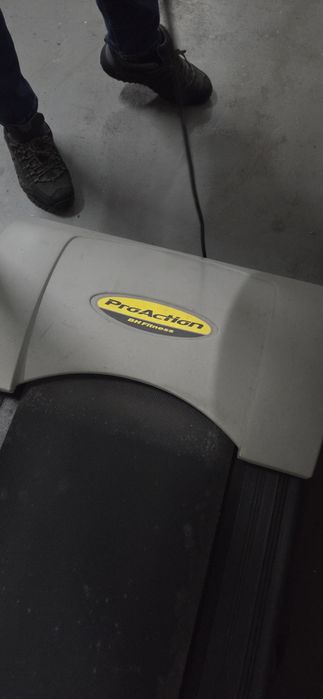 Passadeira de corrida proaction BH fitness