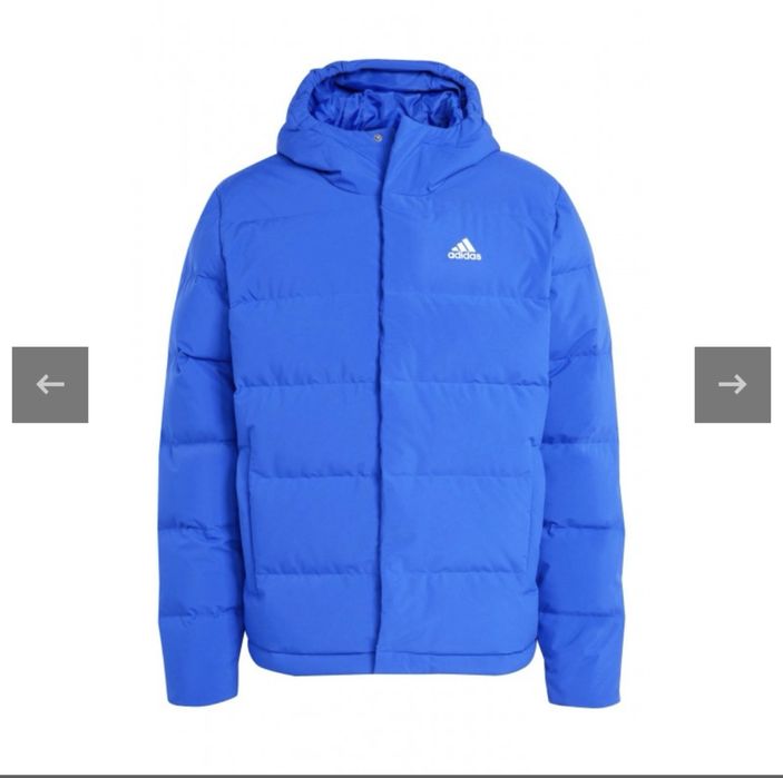 Пуховик Adidas оригінал