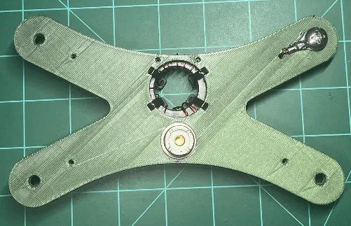 EFHW Antenna Wire Winder with SO239 Connector64585117848961120