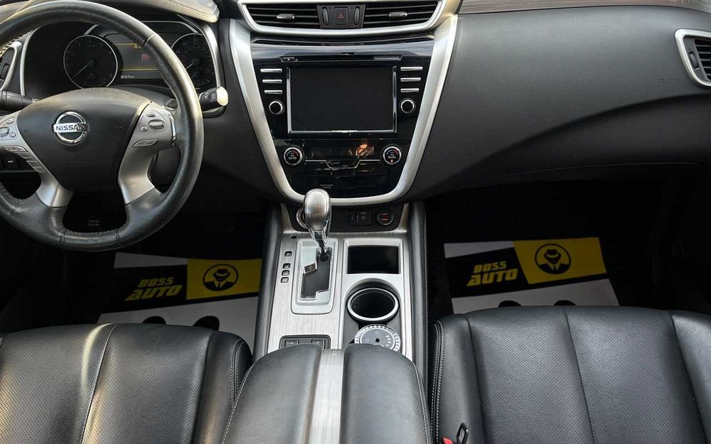 Nissan Murano 2017