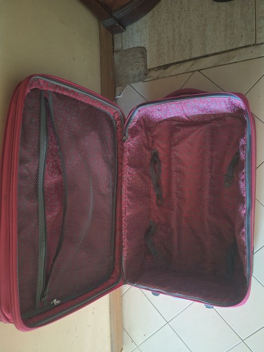 Mala de viagem VÄGG