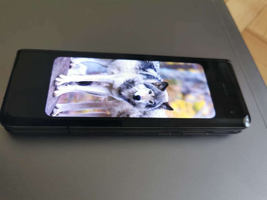 Смартфон Samsung Galaxy Fold 1  12ГБ/512ГБ, повністю робочий, SM-F900U