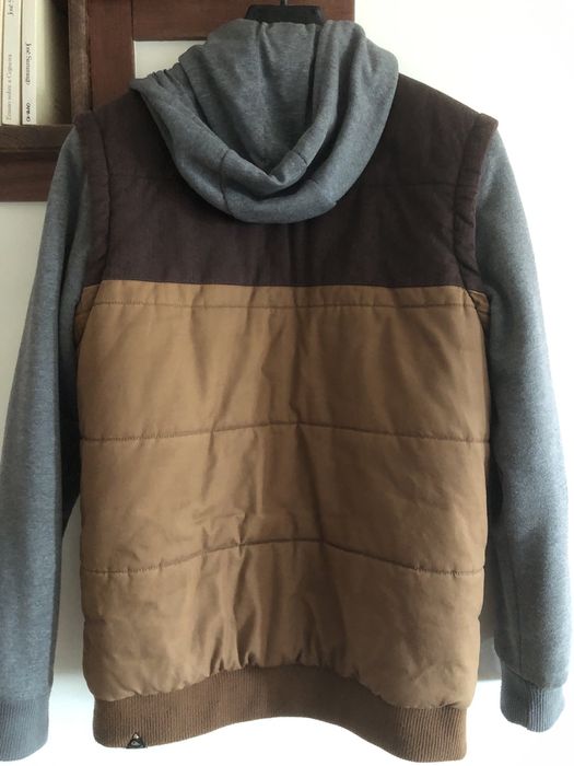 Casaco Quiksilver - com Capuz