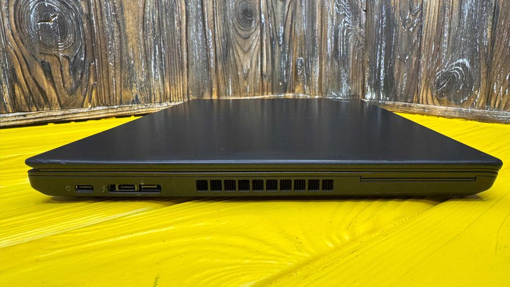 Офісний Ноутбук з 2 Батареями Lenovo Thinkpad T480 /До 8 годин роботи