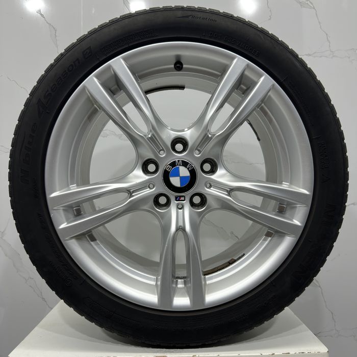 Jantes 18" originais BMW style 400M serie 3 F30 F31  5x120