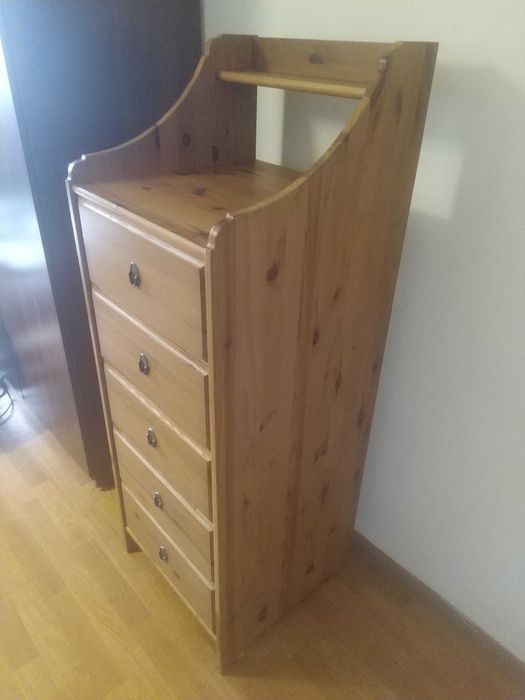 Komoda Leksvik - IKEA