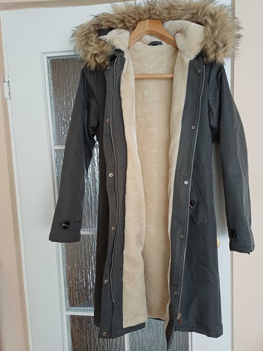 Kurtka Damska Parka Zimowa Selena