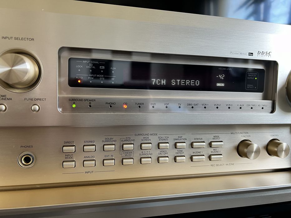 Ресивер Denon avc-a1se