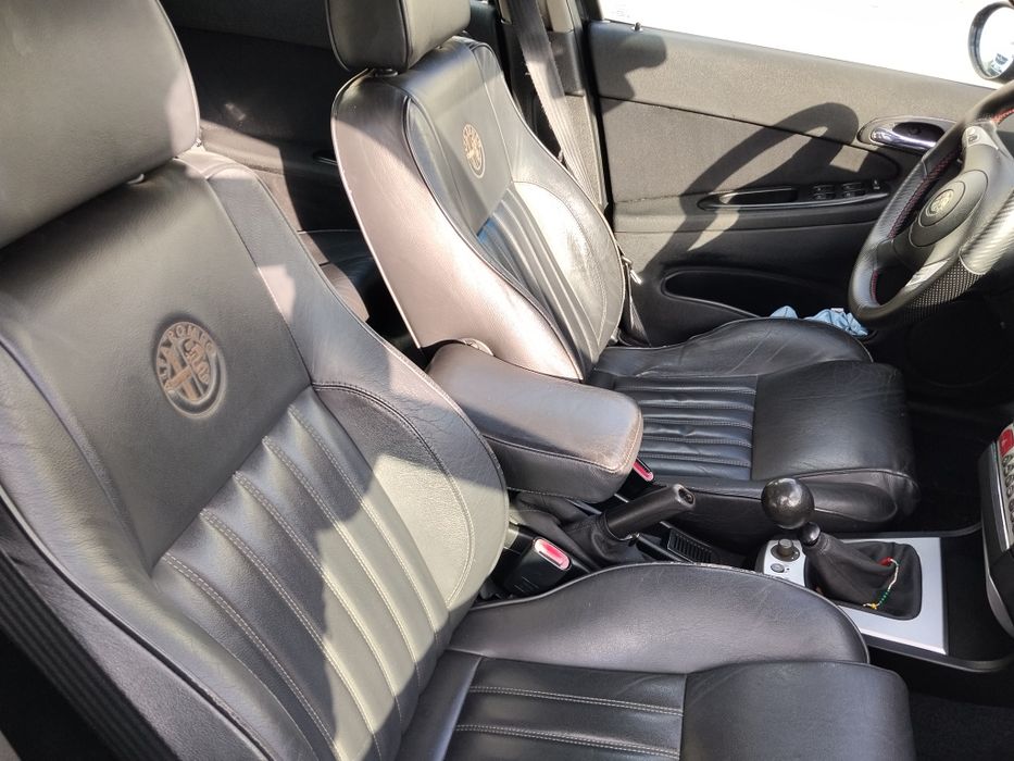 Alfa Romeo 156 jtd 16v 140cv