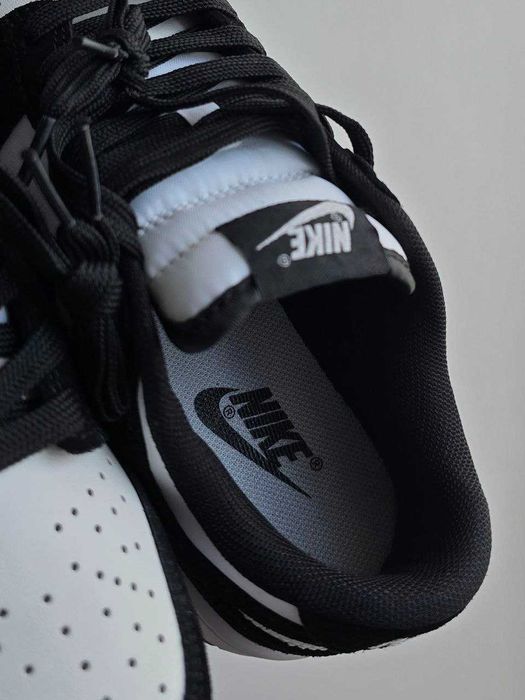 Nike Sb Dunk Panda (замш) 41-45