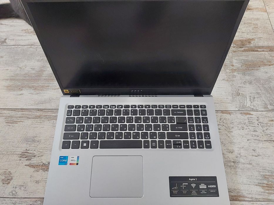 Продам новий ноутбук model n20c5 acer aspire