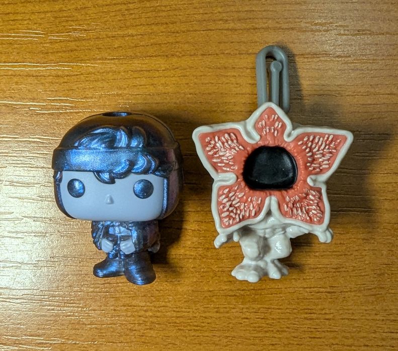 Фігурки дивні дива (очень странные дела)