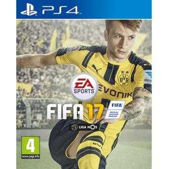 Jogos Playstation 4 - Fifa 15 e Fifa 17