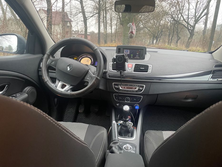 Renault Megane 2010