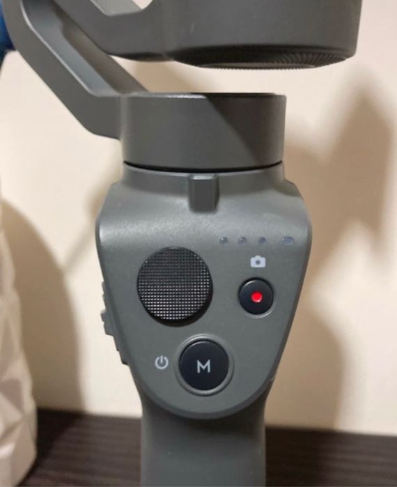 Dji Osmo Mobile com Base