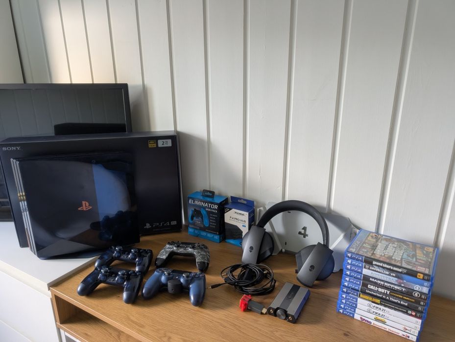 Dla Ciebie wszystko - ps4 500 million - w kategorii Gry i