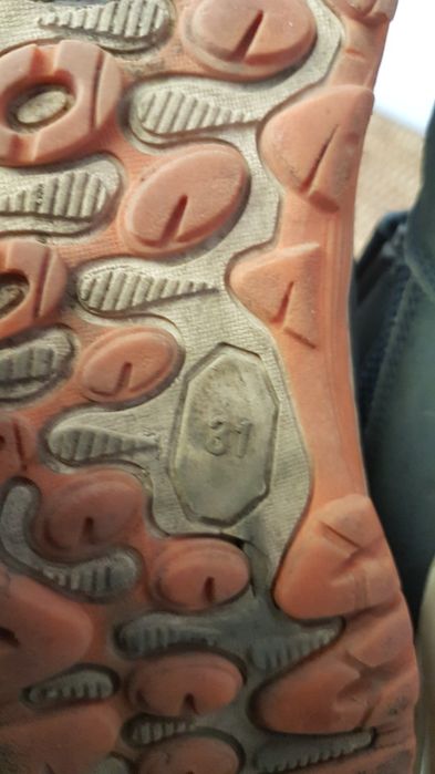 Zimowe buty dla chłopca w rozm 31