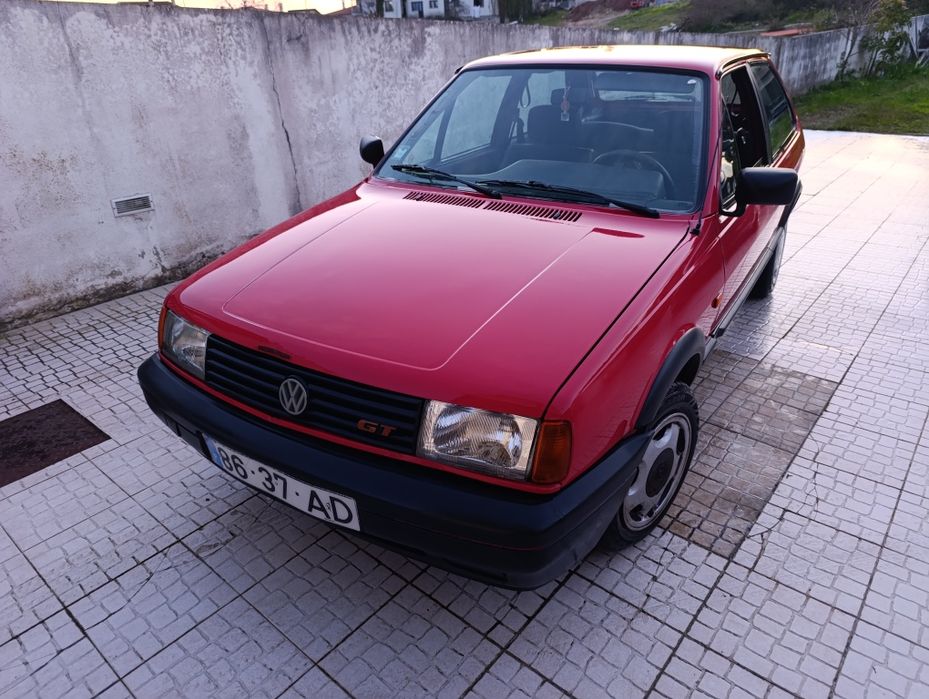 VW POLO 1300GT Coupé