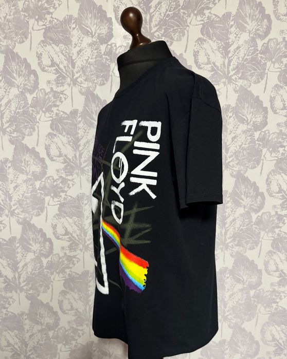 Футболка Gildan ( Pink Floyd).