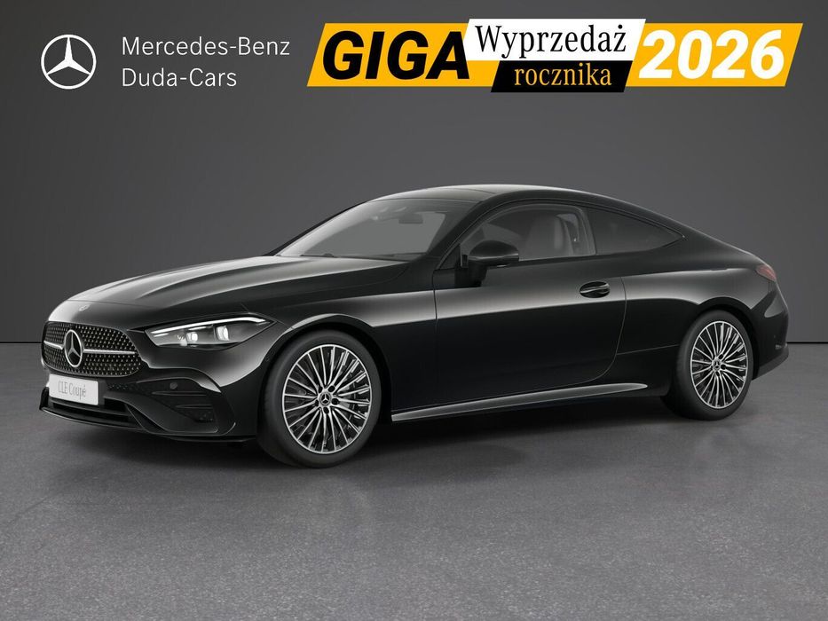 Mercedes-Benz CLE