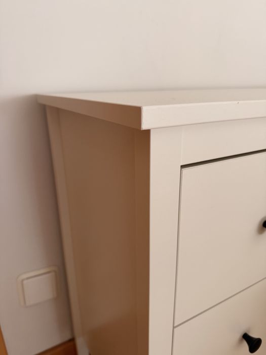 Cómoda 6 gavetas Ikea Koppang