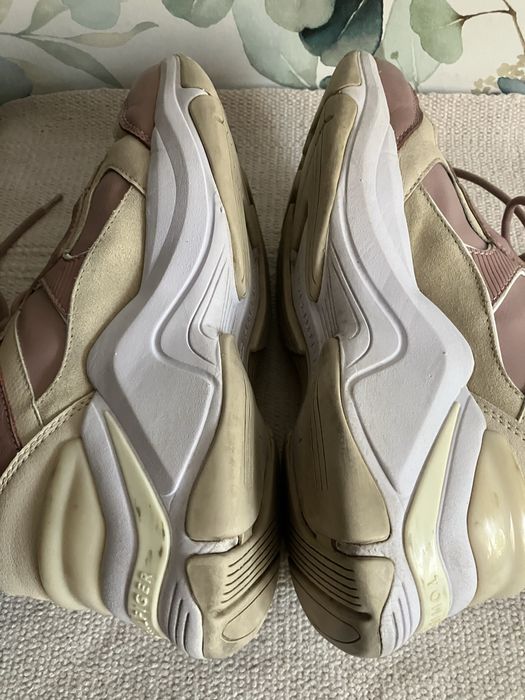 Tommy Hilfiger sneakersy damskie wiazane roz.39